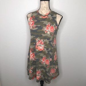 Camo Dress